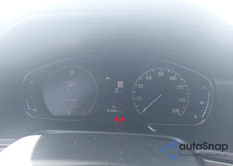 2022 Honda Accord Lx из США, поврежденный, VIN 1HGCV1F15NA059570